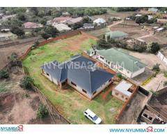 Unfinished House For Sale in Chileka Blantyre