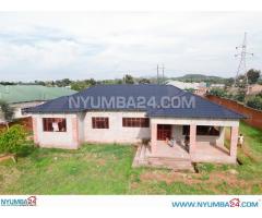 Unfinished House For Sale in Chileka Blantyre