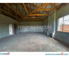 Unfinished House For Sale in Chileka Blantyre