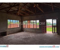 Unfinished House For Sale in Chileka Blantyre